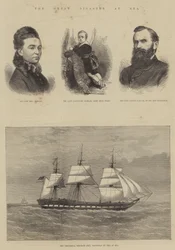 Il grande disastro in mare